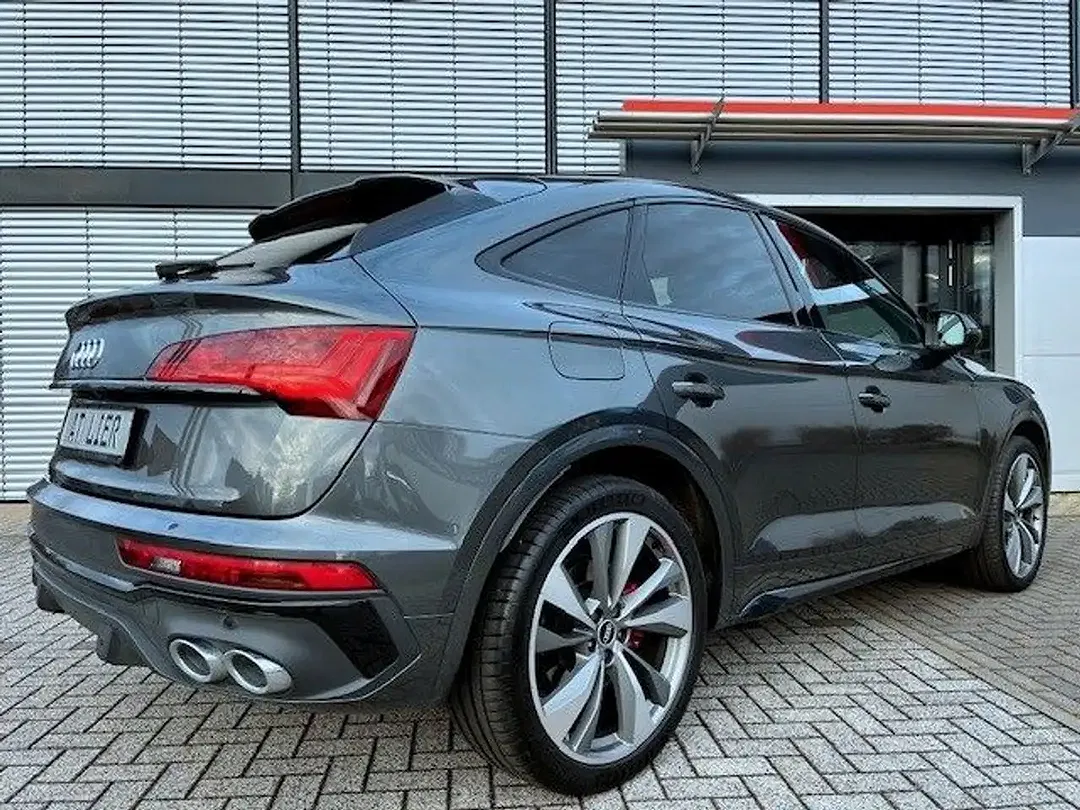 Audi SQ5 3.0 TDI quattro Matrix LED - foto 2