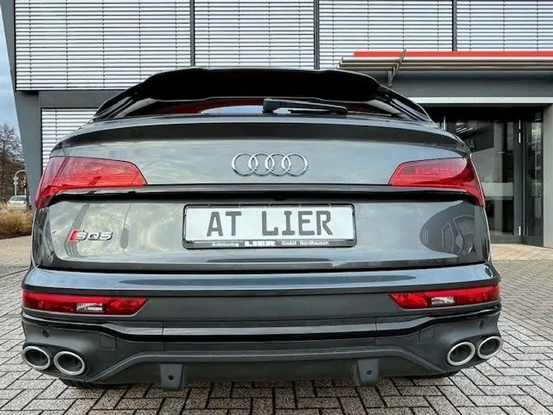 Audi SQ5 - Thumbnail 4