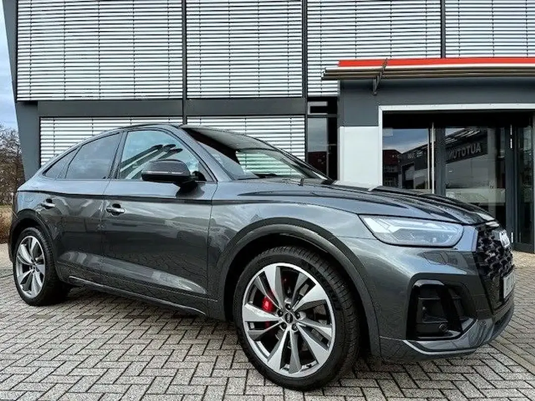 Audi SQ5 - Thumbnail 5