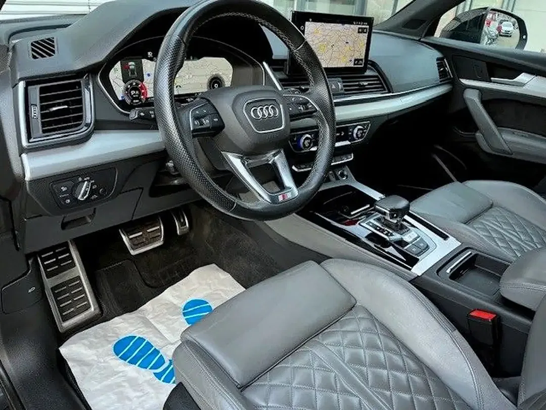 Audi SQ5 - Thumbnail 7