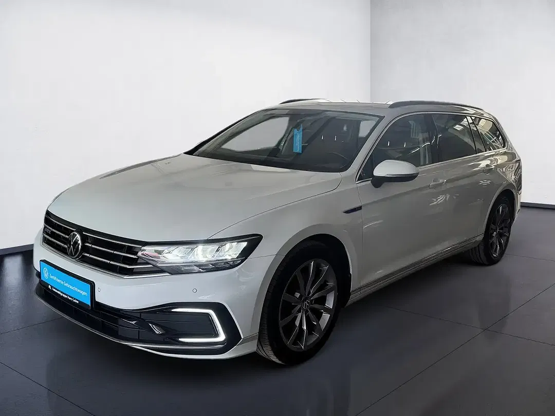 Volkswagen Passat Variant eHybrid DSG GTE - foto 1
