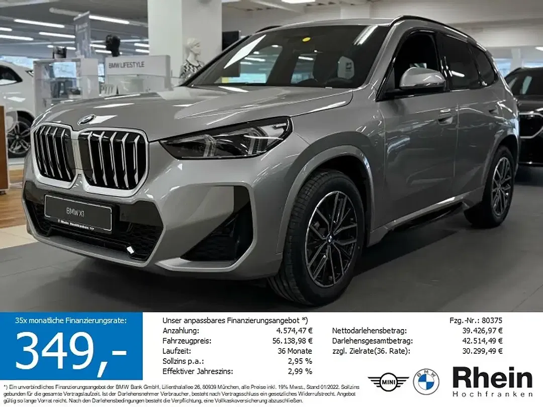 BMW X1 sDrive - foto 1
