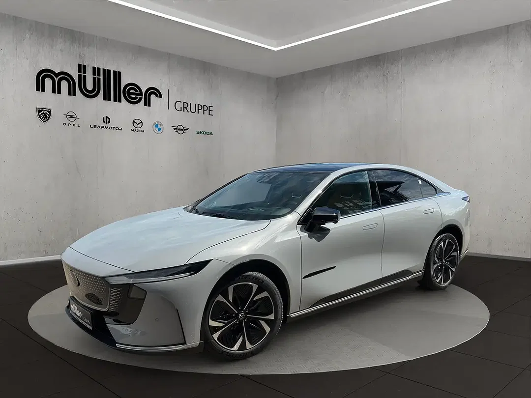Mazda 6 - Afbeelding 1