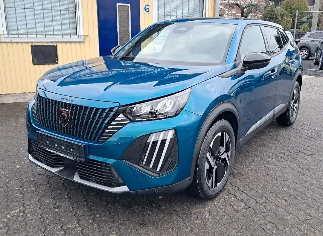 Peugeot 2008 - Thumbnail 5