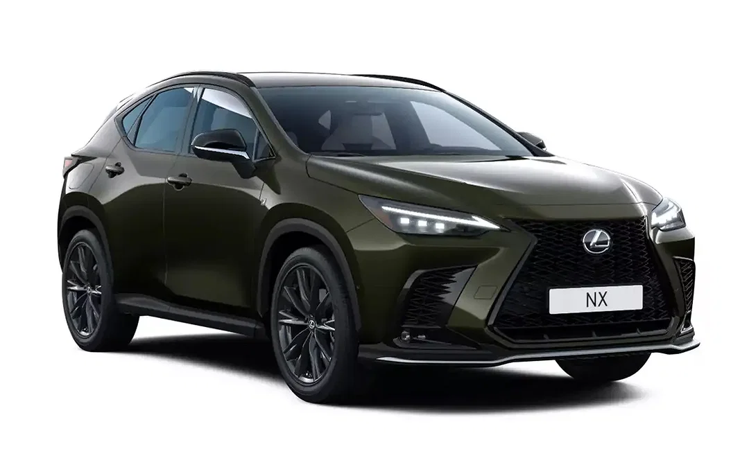 Lexus NX 450h+ - Afbeelding 1