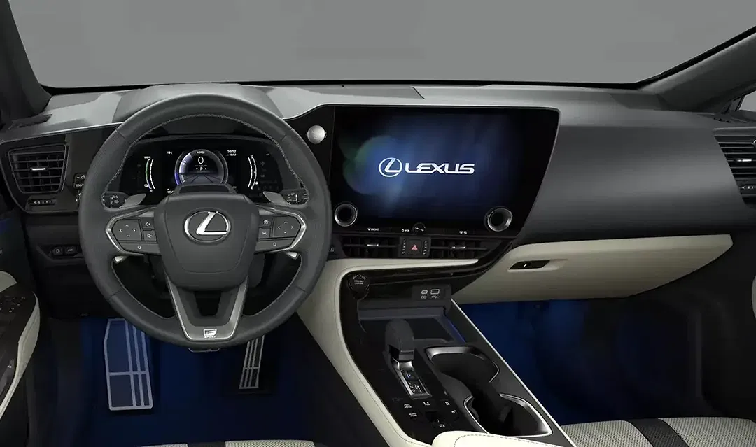 Lexus NX 450h+ - Thumbnail 6