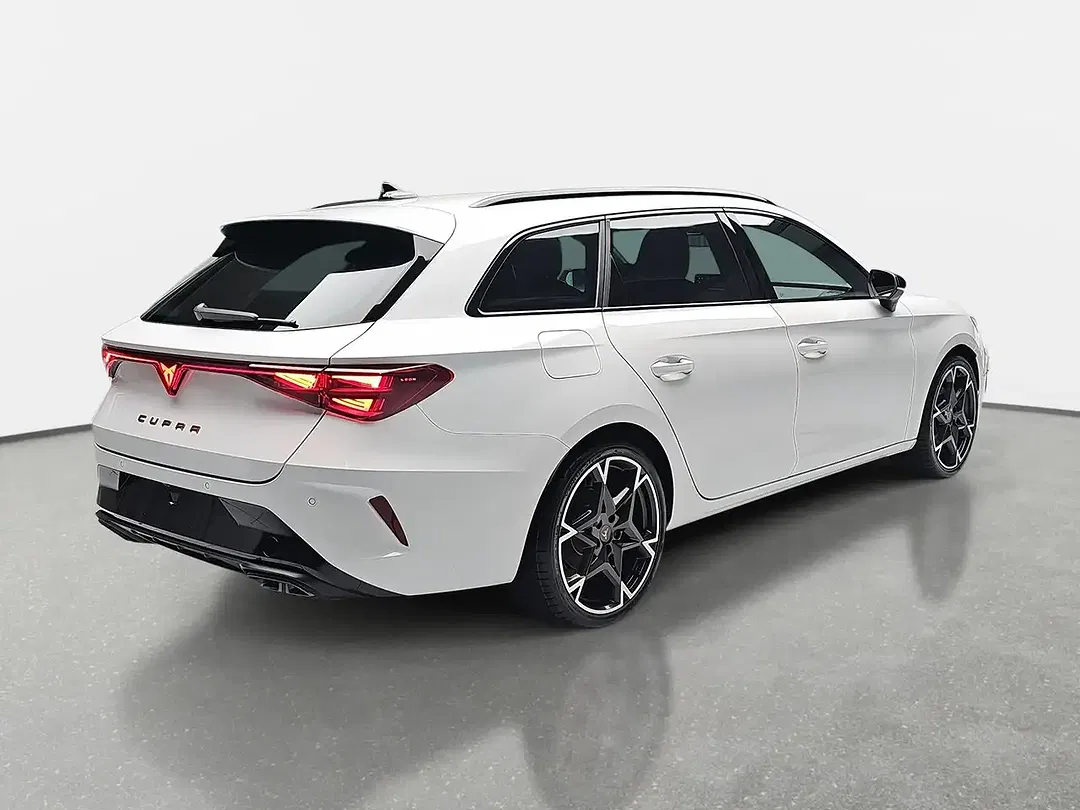 CUPRA Leon - Thumbnail 3