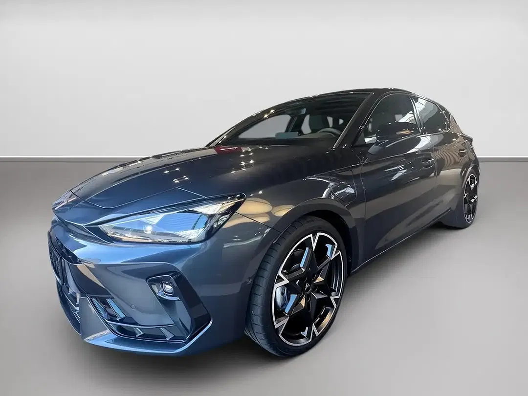 CUPRA Leon - Thumbnail 1