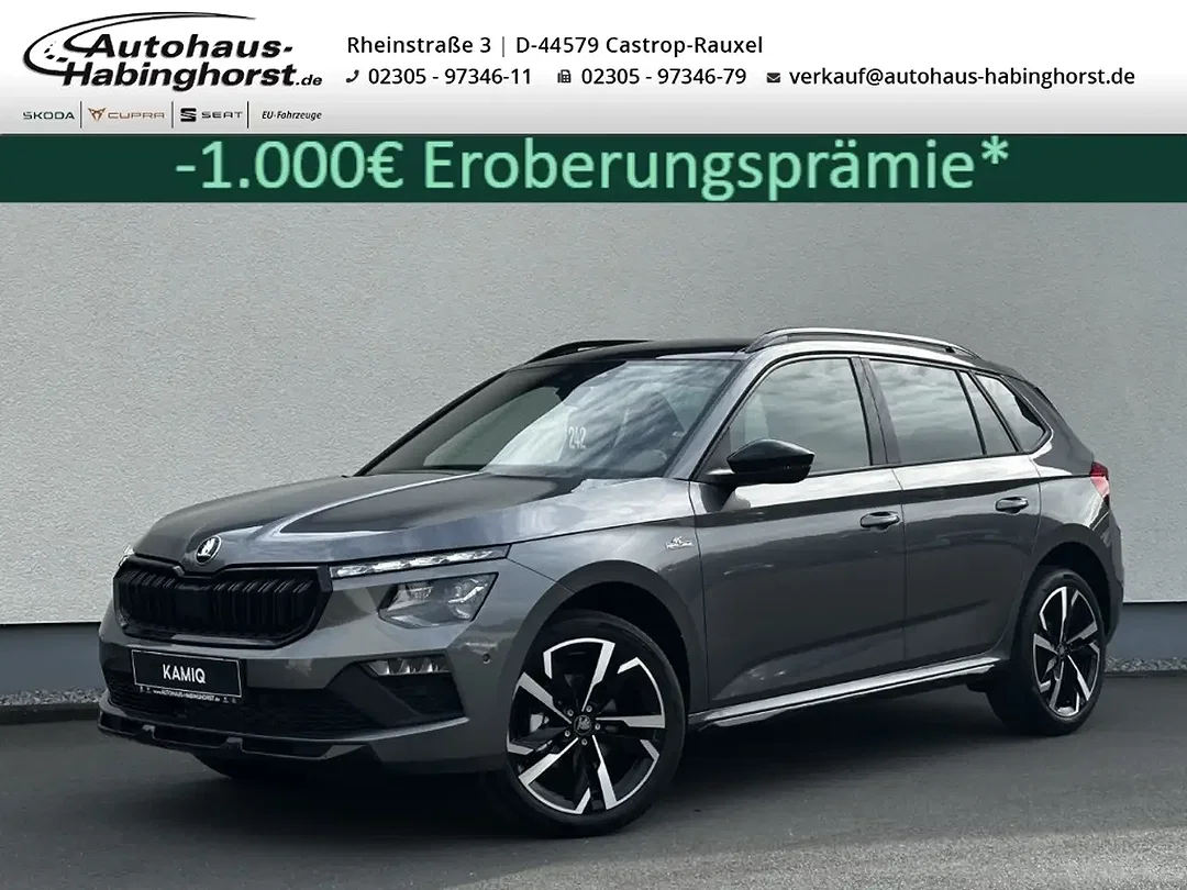 Skoda Kamiq - Afbeelding 1