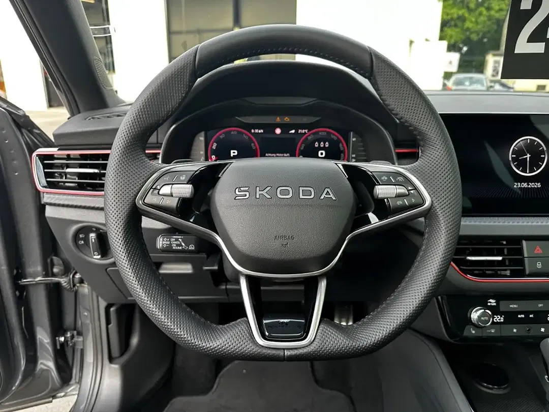 Skoda Kamiq - Thumbnail 8