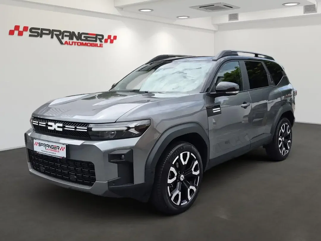 Dacia Bigster - Afbeelding 1