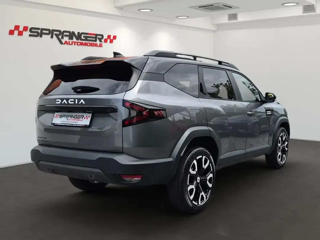 Dacia Bigster - Thumbnail 5