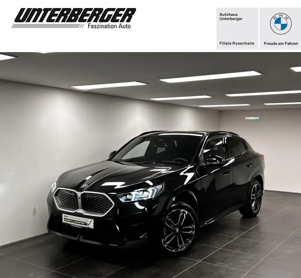 BMW iX2 eDrive M Plus - foto 1