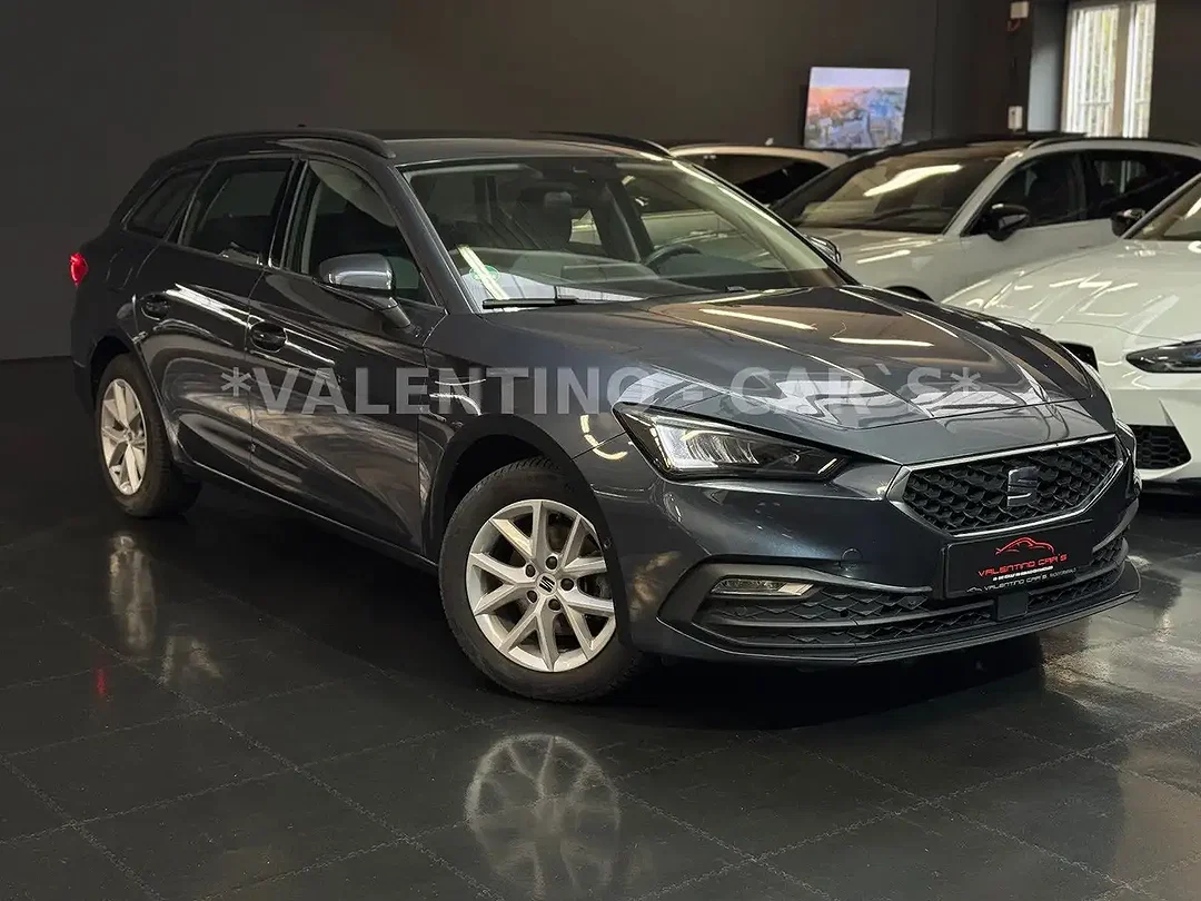 SEAT Leon - Afbeelding 1