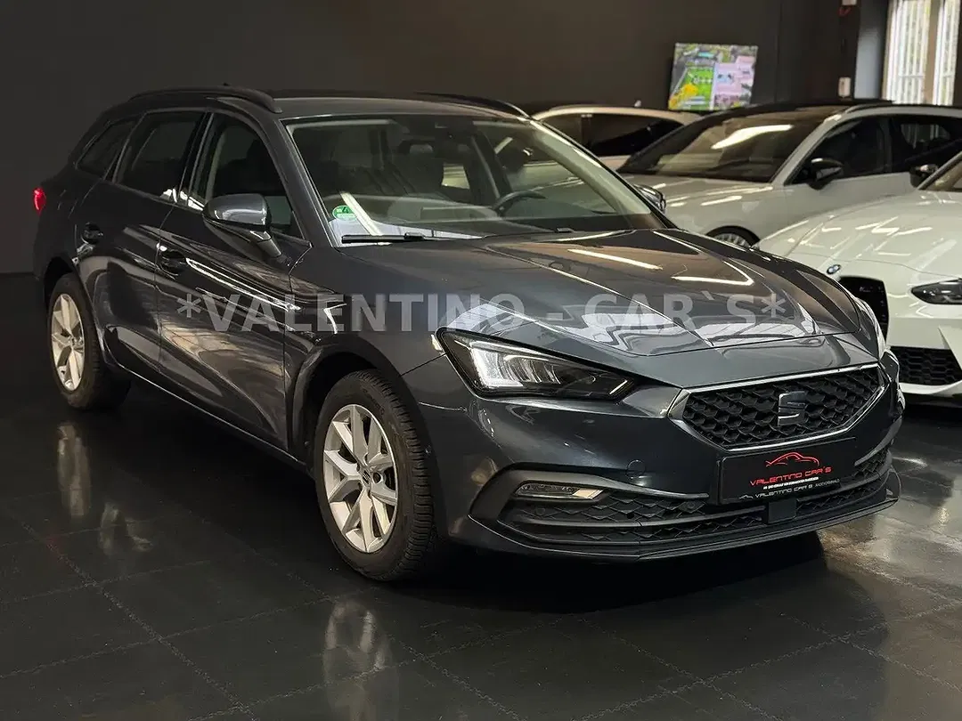 SEAT Leon - Thumbnail 4