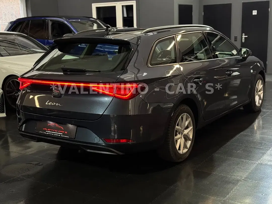 SEAT Leon - Thumbnail 6
