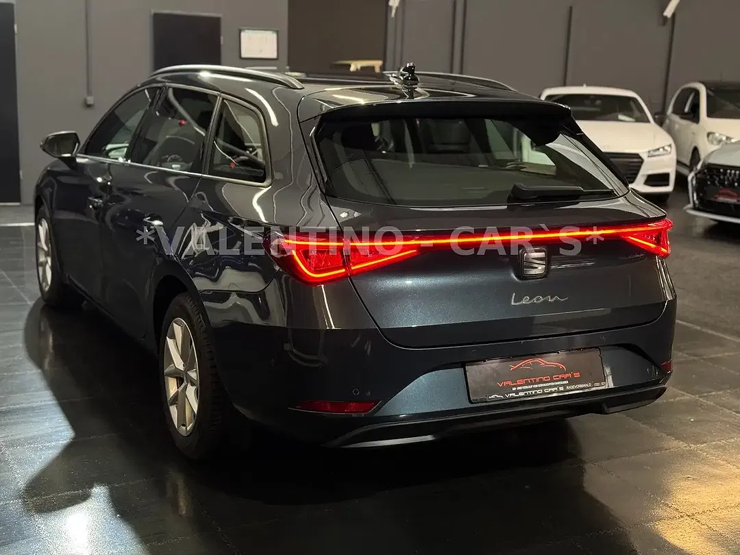 SEAT Leon - Thumbnail 8