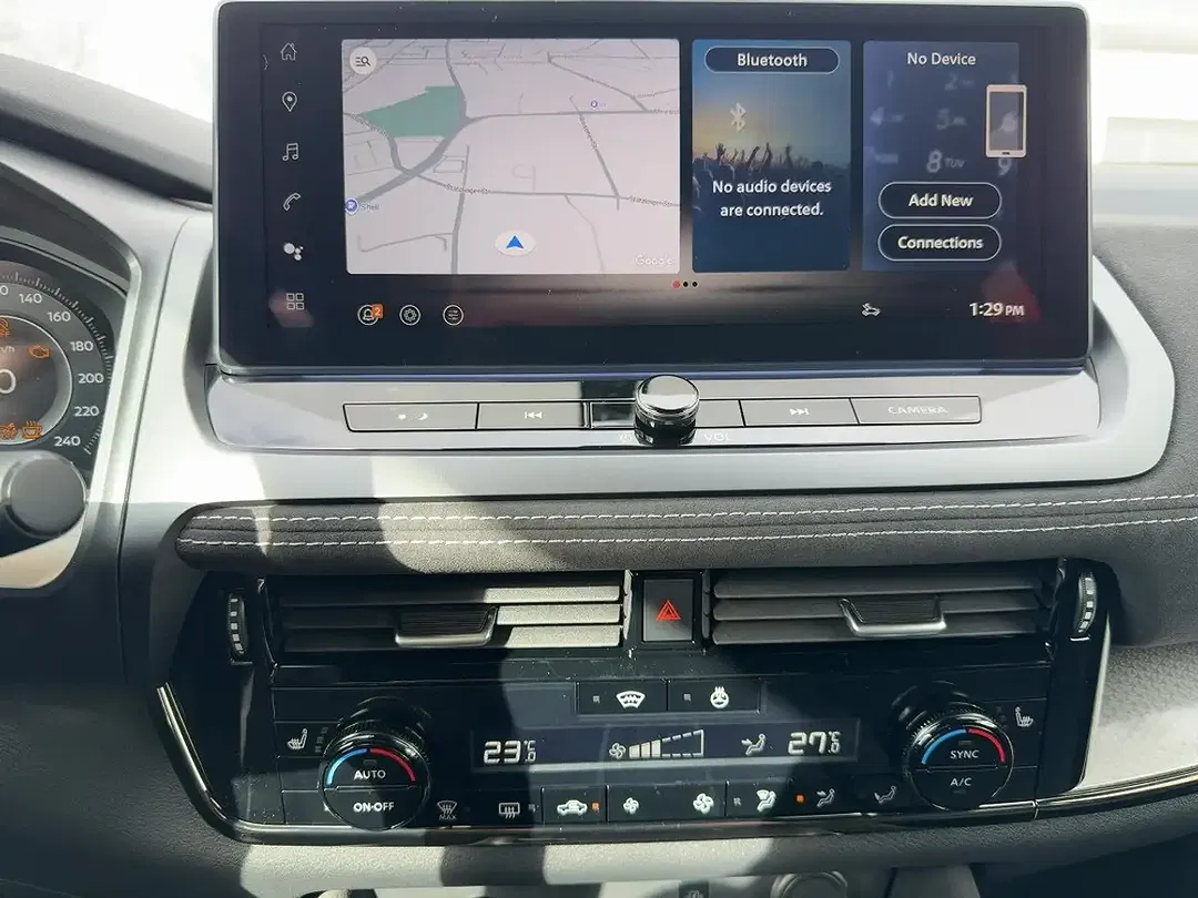 Nissan Qashqai - Thumbnail 14