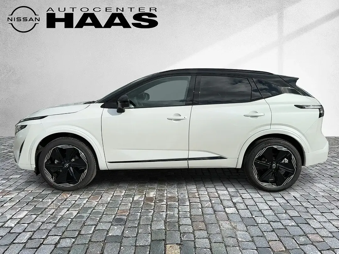 Nissan Qashqai - Thumbnail 2