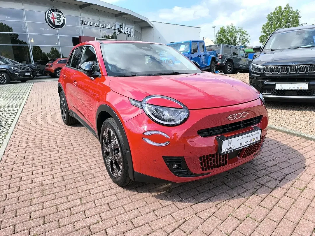 Fiat 600 - Afbeelding 1