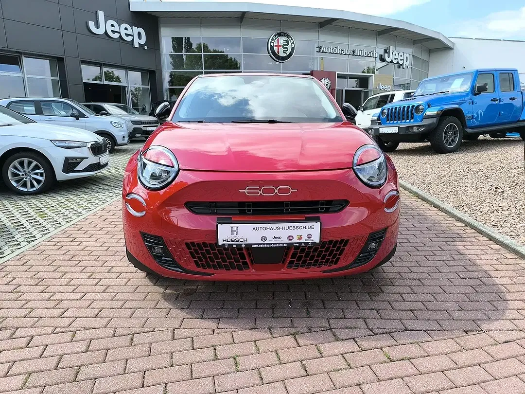 Fiat 600 - Thumbnail 2