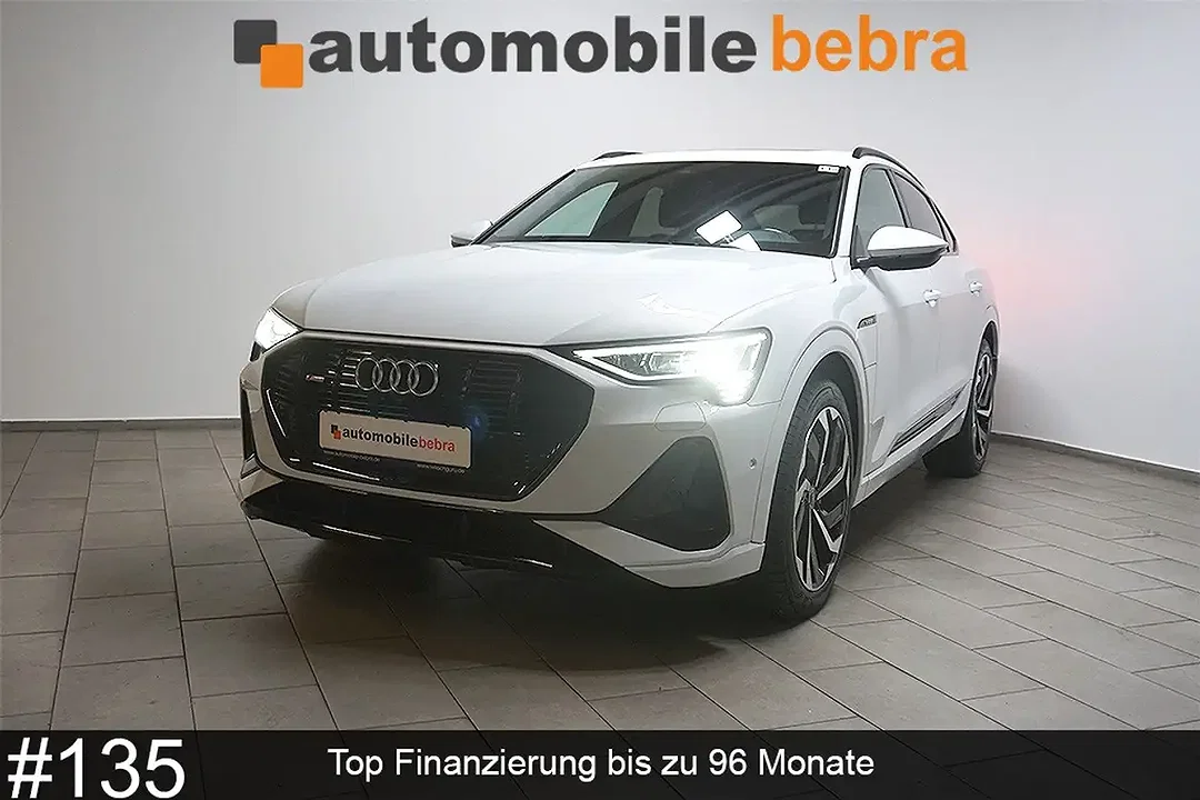 Audi e-tron - Afbeelding 1