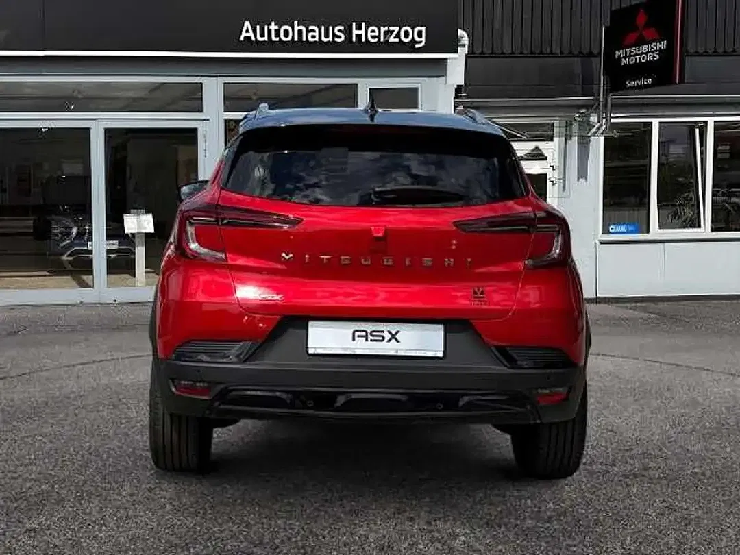 Mitsubishi ASX - Thumbnail 11