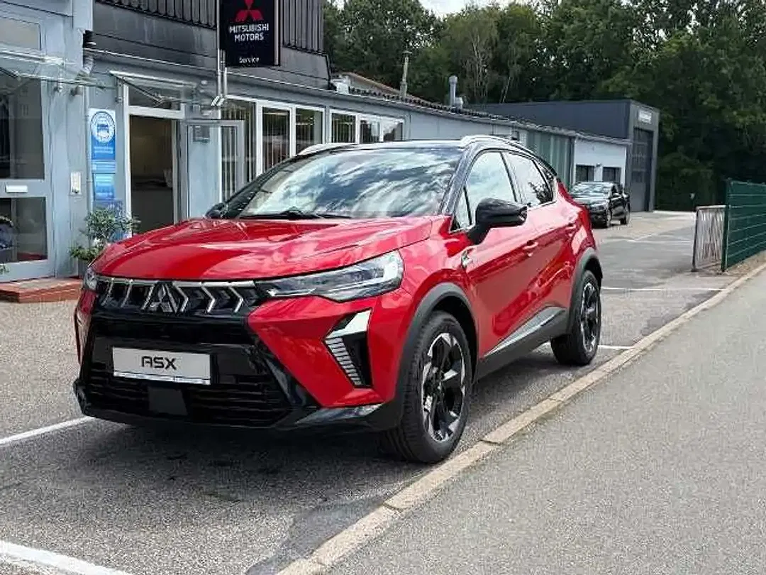 Mitsubishi ASX 1.3 Select - foto 1
