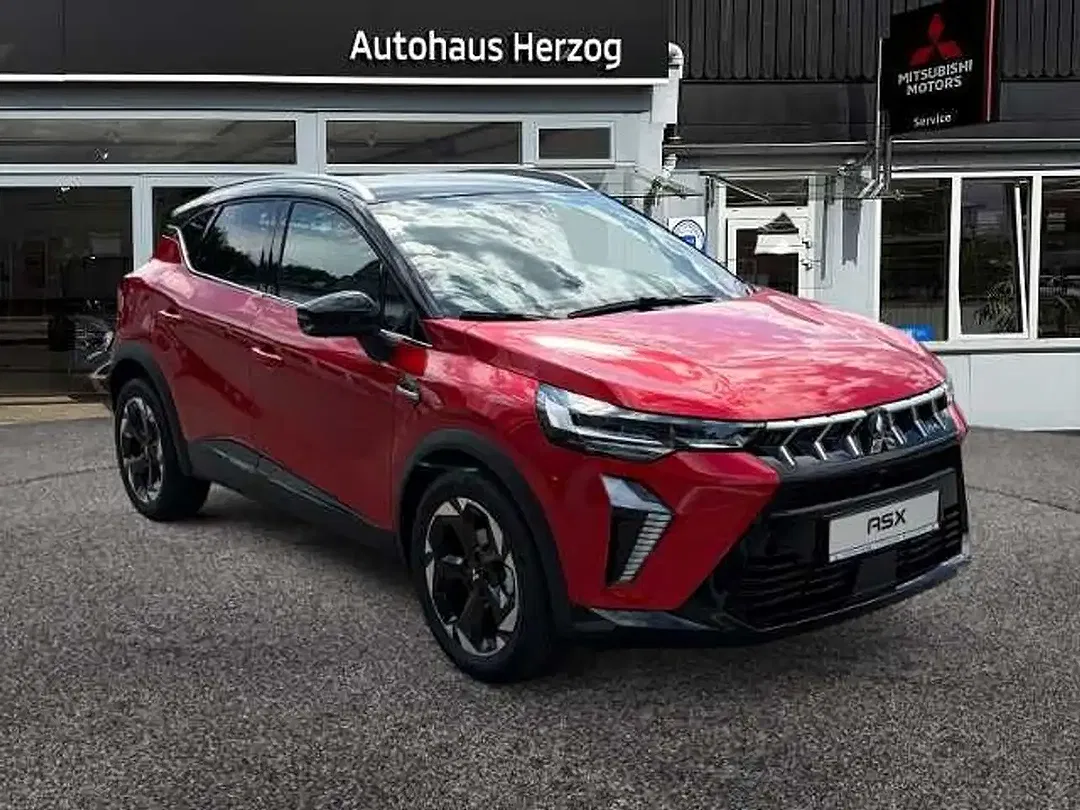 Mitsubishi ASX - Thumbnail 3