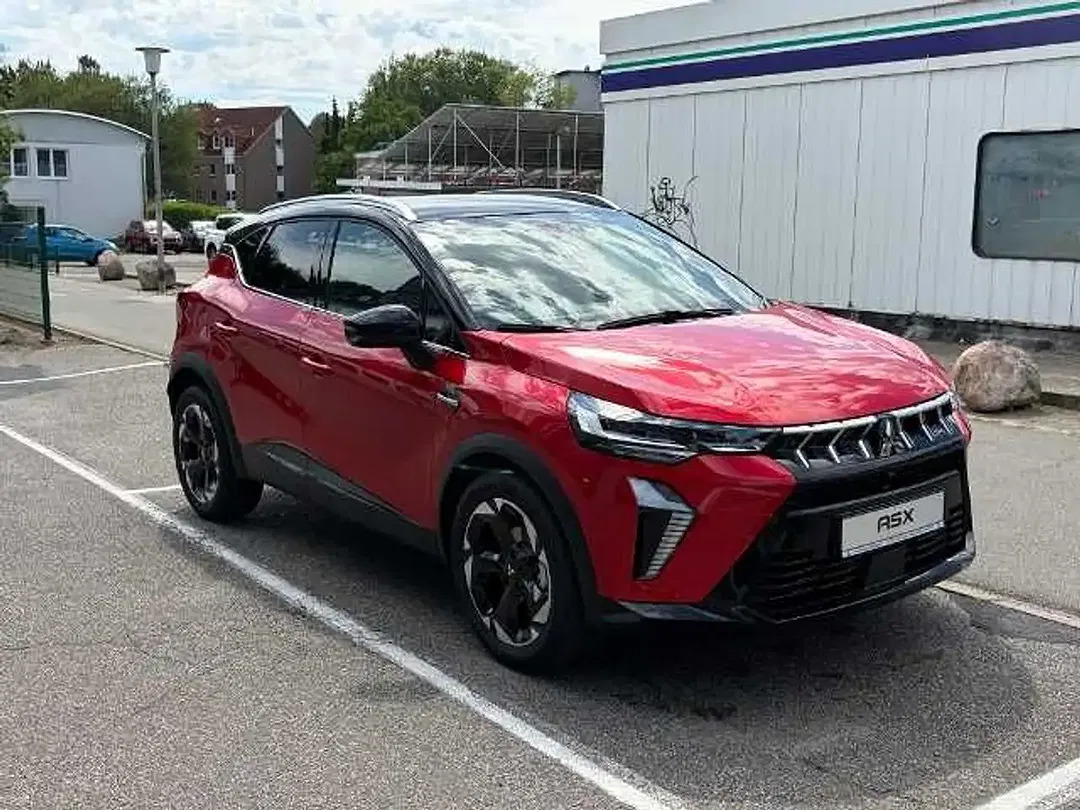 Mitsubishi ASX - Thumbnail 4
