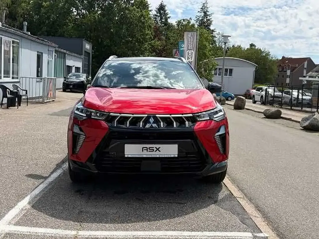 Mitsubishi ASX - Thumbnail 6