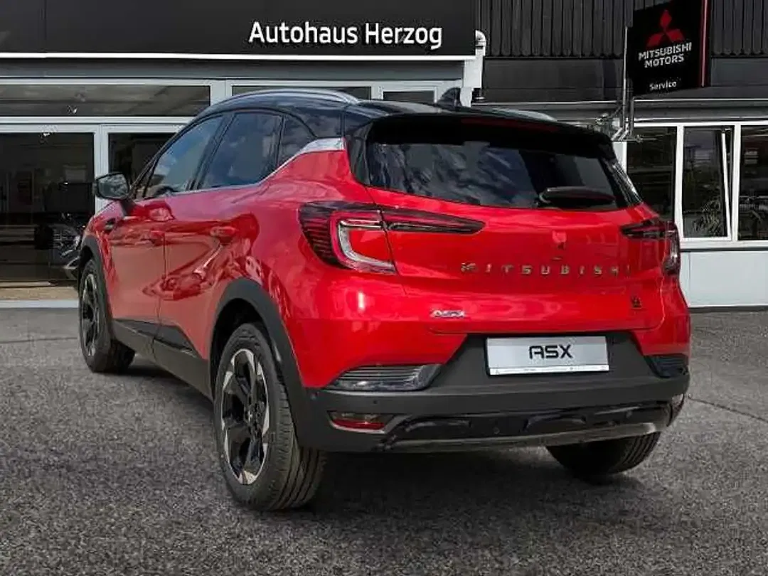 Mitsubishi ASX - Thumbnail 7