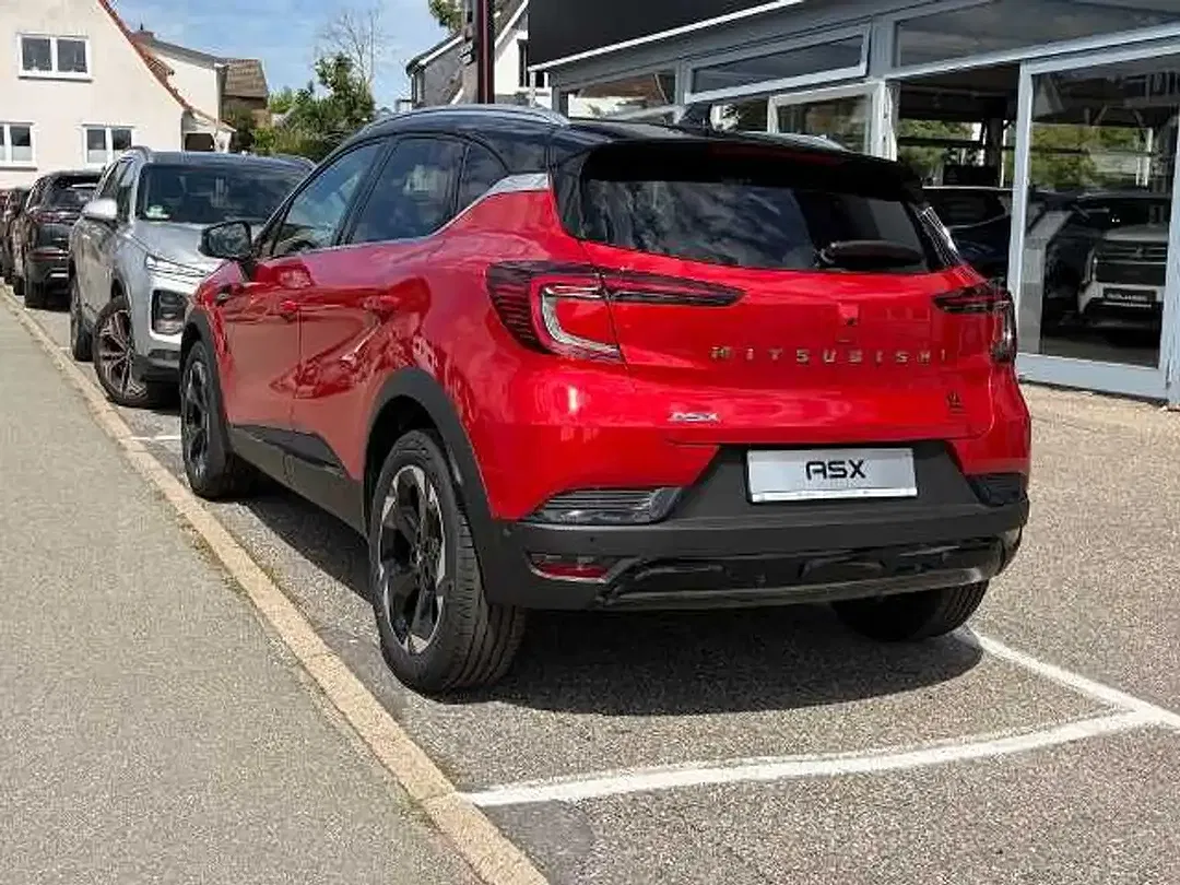 Mitsubishi ASX - Thumbnail 8