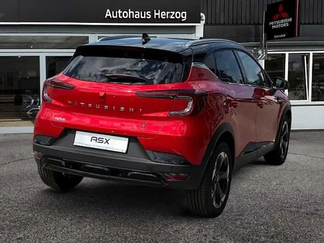 Mitsubishi ASX - Thumbnail 9