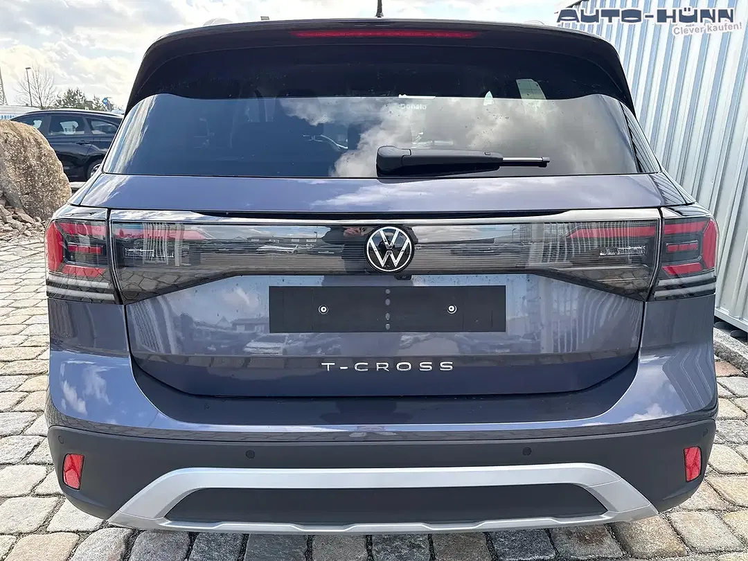 Volkswagen T-Cross - Thumbnail 5