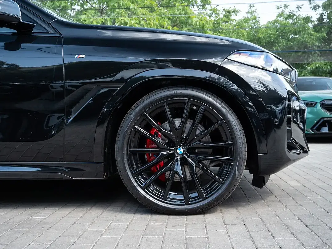 BMW X6 - Thumbnail 14