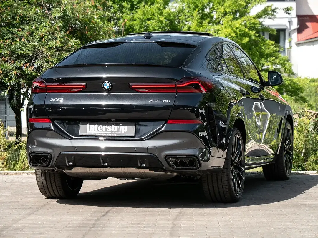 BMW X6 - Thumbnail 6