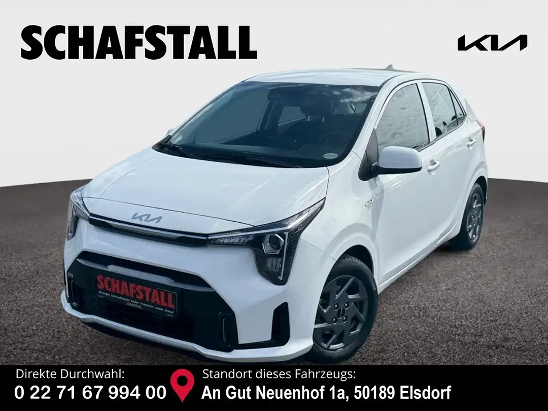 Kia Picanto 1.0 AMT Vision - foto 1