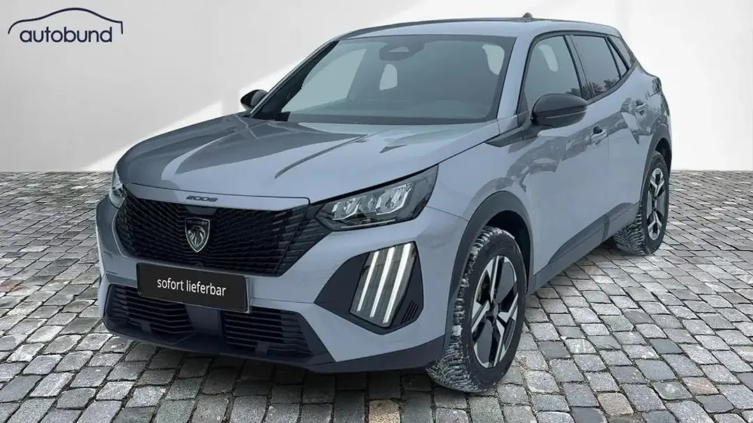 Peugeot 2008 - Thumbnail 1