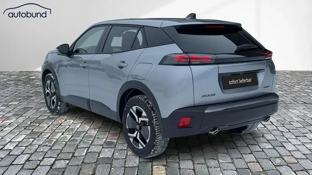 Peugeot 2008 - Thumbnail 2