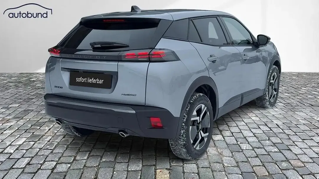 Peugeot 2008 - Thumbnail 3
