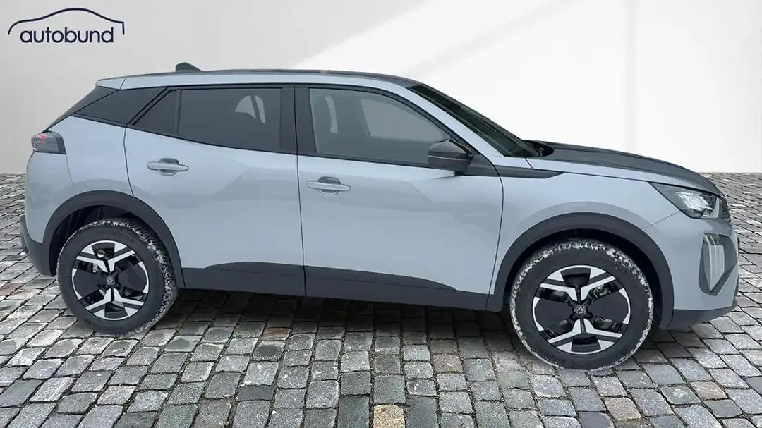 Peugeot 2008 - Thumbnail 4