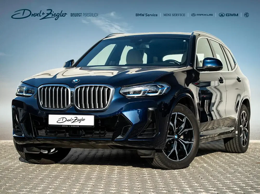 BMW X3 - Afbeelding 1