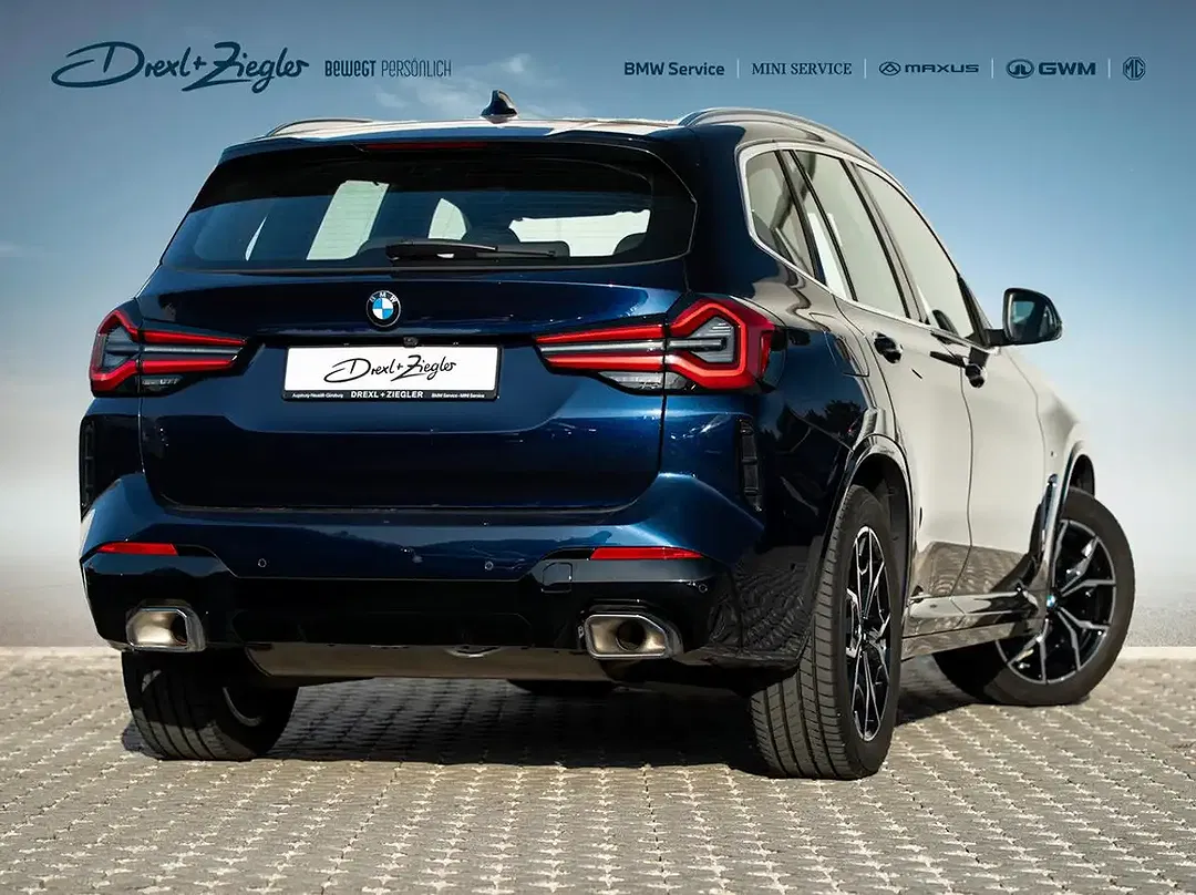 BMW X3 - Thumbnail 3