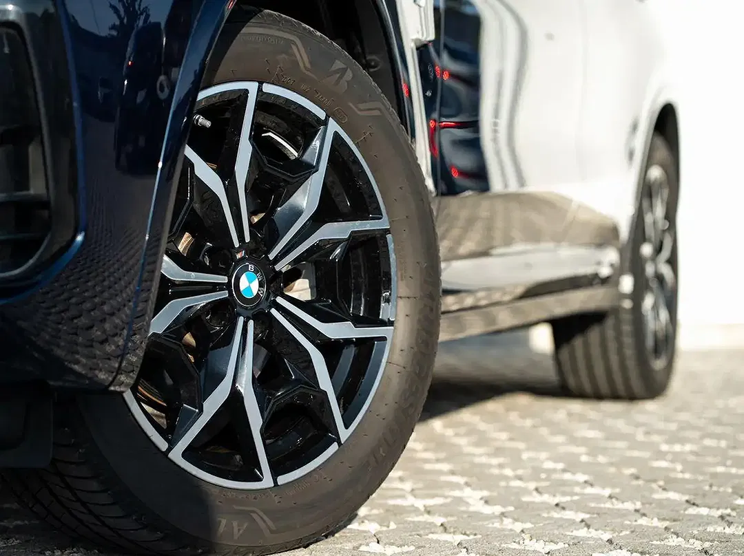 BMW X3 - Thumbnail 4