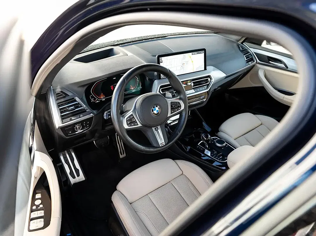 BMW X3 - Thumbnail 7