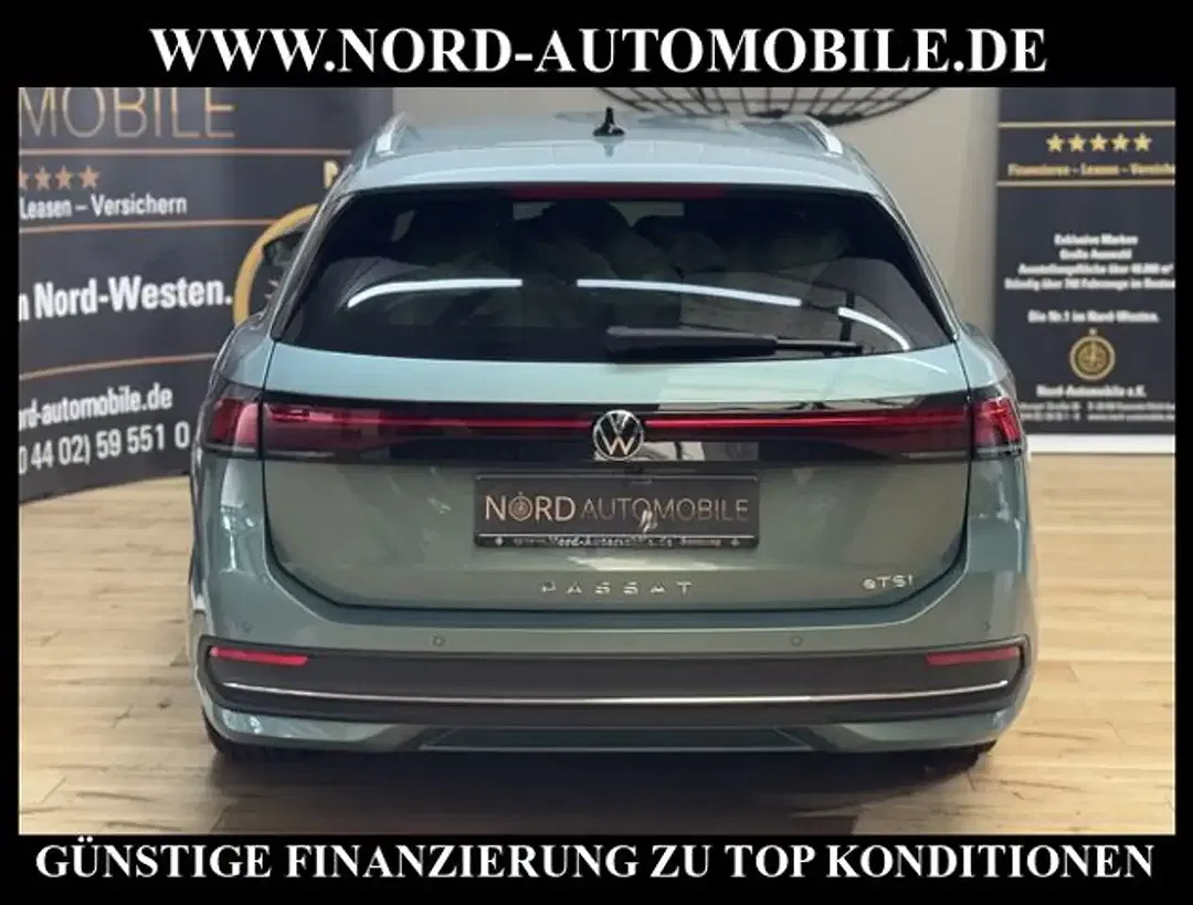Volkswagen Passat - Thumbnail 7