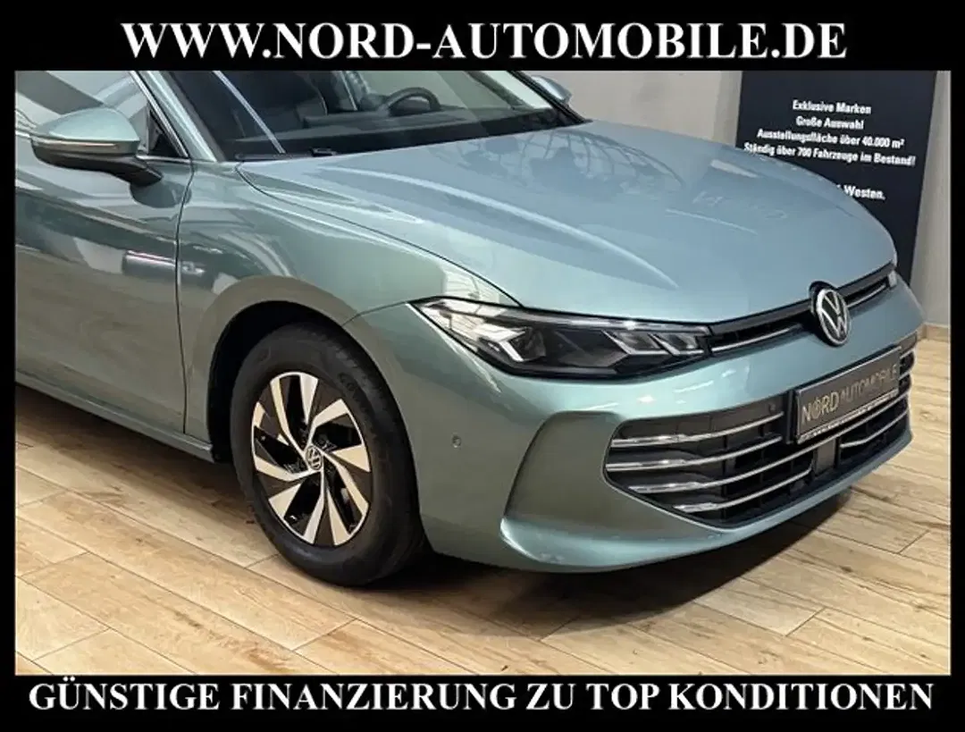 Volkswagen Passat - Thumbnail 9
