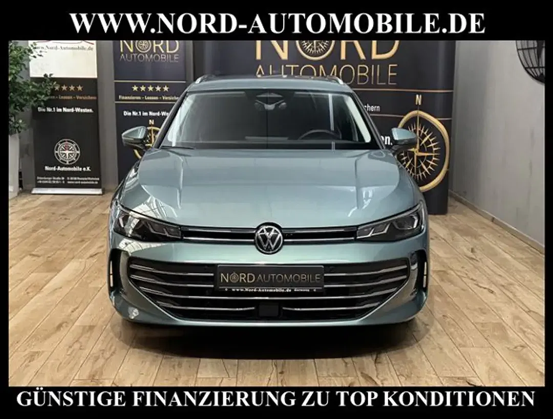 Volkswagen Passat - Thumbnail 2