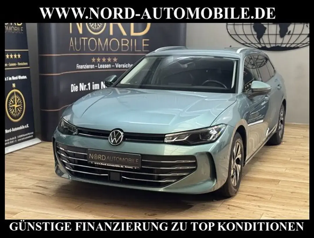 Volkswagen Passat - Thumbnail 3